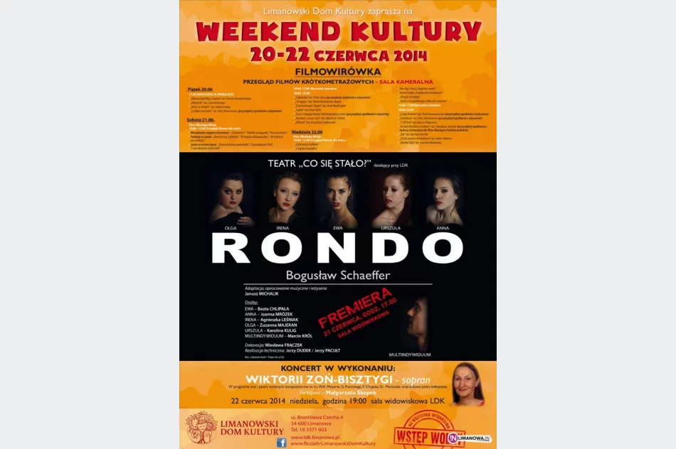 Co i gdzie w ten weekend? - zdjęcie 2