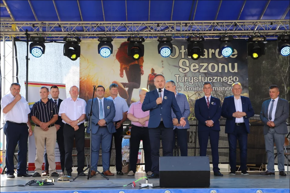 Otwarcie Letniego Sezonu Turystycznego na Paproci - zdjęcie 11