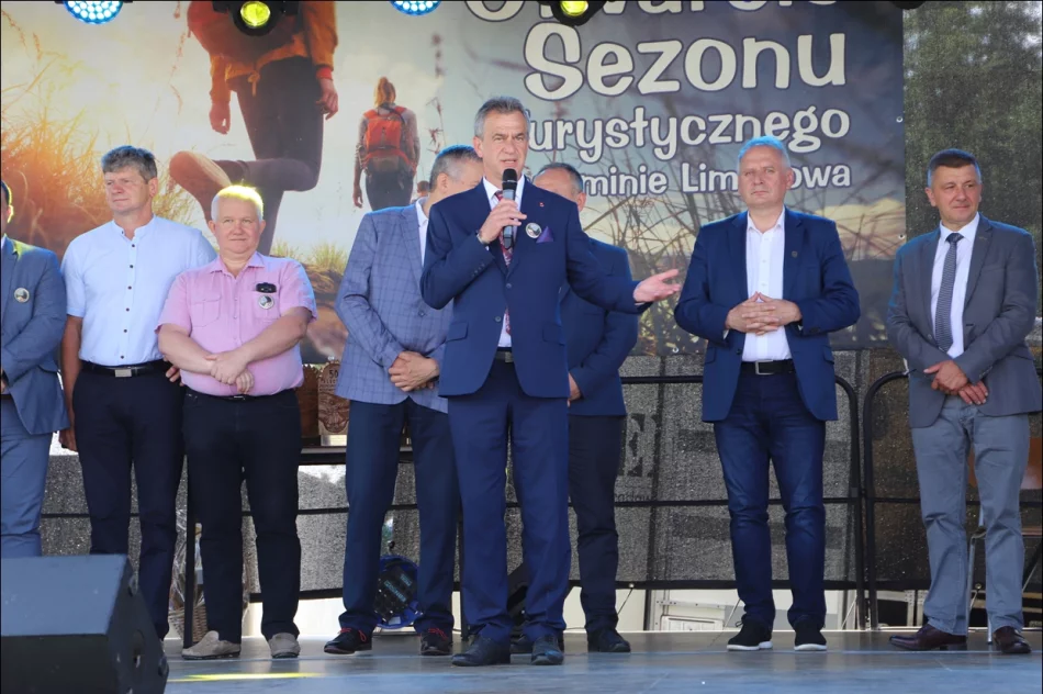 Otwarcie Letniego Sezonu Turystycznego na Paproci - zdjęcie 12