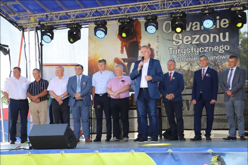 Otwarcie Letniego Sezonu Turystycznego na Paproci - zdjęcie 13