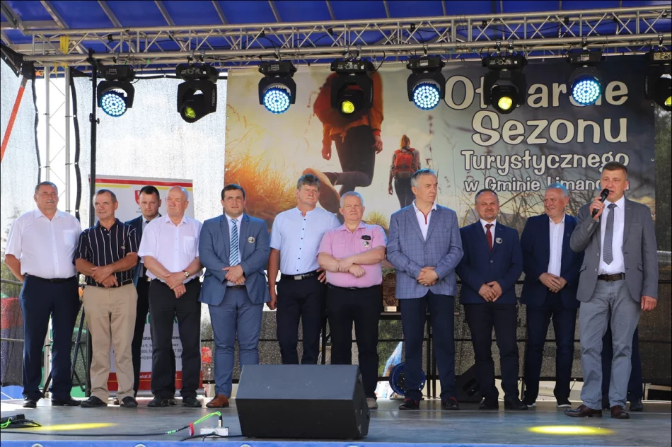 Otwarcie Letniego Sezonu Turystycznego na Paproci - zdjęcie 14