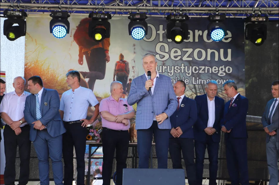 Otwarcie Letniego Sezonu Turystycznego na Paproci - zdjęcie 15