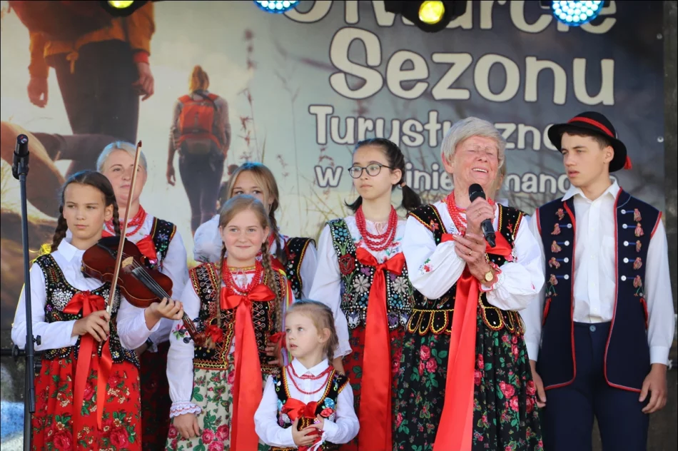 Otwarcie Letniego Sezonu Turystycznego na Paproci - zdjęcie 17