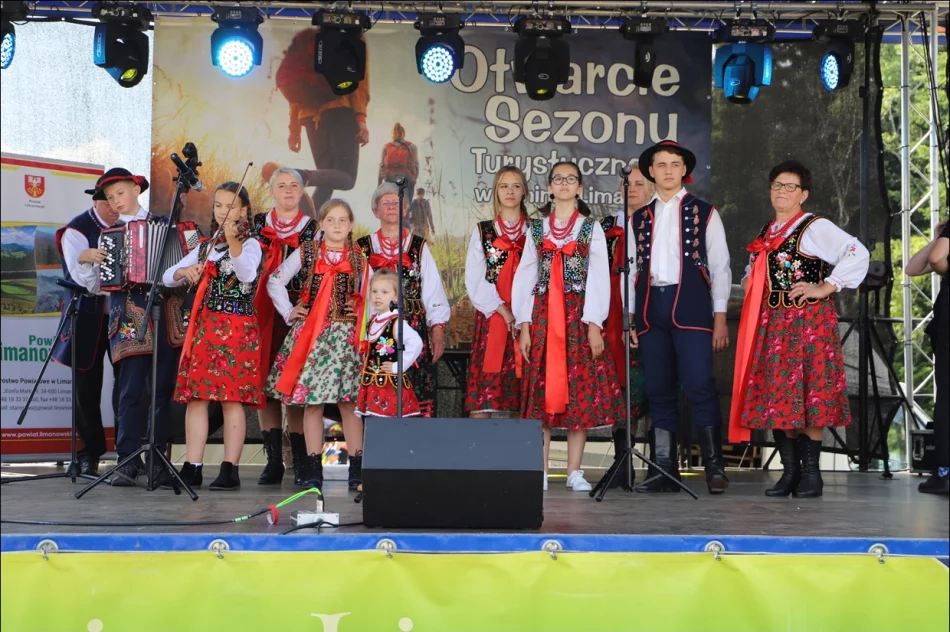 Otwarcie Letniego Sezonu Turystycznego na Paproci - zdjęcie 18