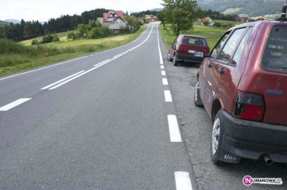Wypadek motocykla. Dwie osoby ranne - zdjęcie 3