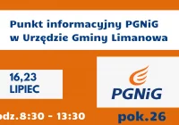 Dyżury doradcy PGNiG w lipcu - zdjęcie główne