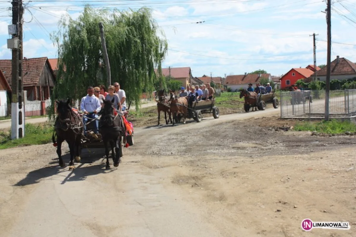 Międzynarodowa współpraca - wizyta w Lazuri