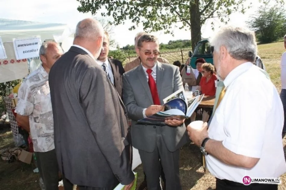 Międzynarodowa współpraca - wizyta w Lazuri - zdjęcie 2