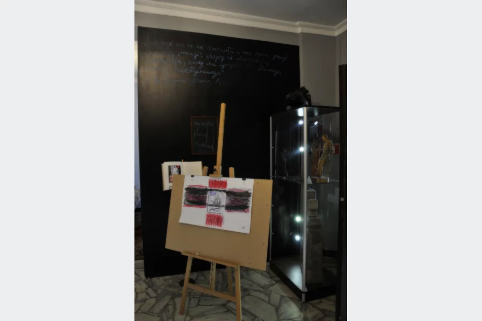 Akcja performance s.z.t.u.k.a. w Parku Miejskim  - zdjęcie 16