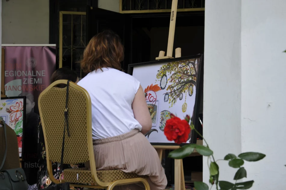 Akcja performance s.z.t.u.k.a. w Parku Miejskim  - zdjęcie 18