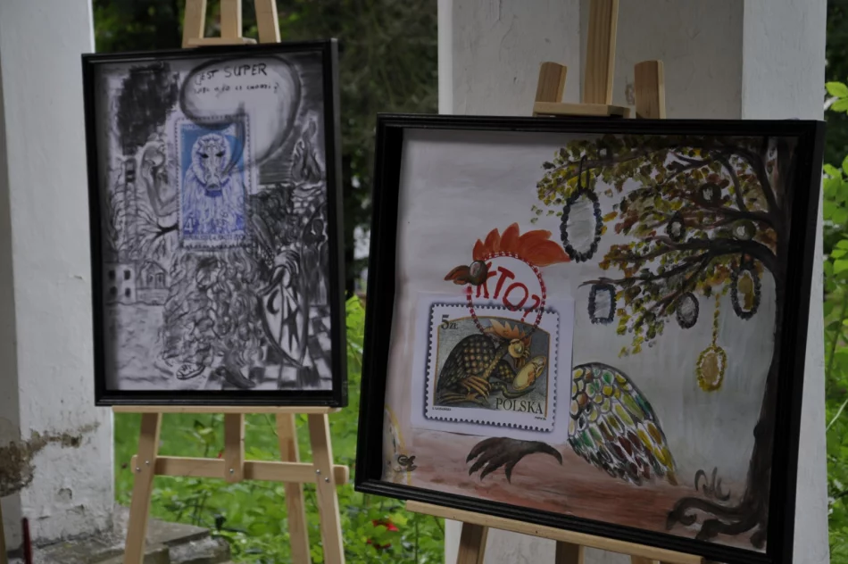 Akcja performance s.z.t.u.k.a. w Parku Miejskim  - zdjęcie 20