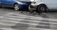 Zderzenie na skrzyżowaniu - zdjęcie 3
