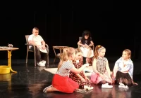 Aktorskie sukcesy uczniów Szkoły Podstawowej Nr 2 w Męcinie - zdjęcie główne