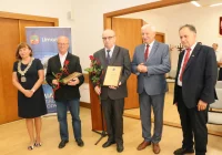 Wręczono Medale za Zasługi dla Miasta Limanowa - zdjęcie główne