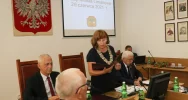 Wręczono Medale za Zasługi dla Miasta Limanowa - zdjęcie 2