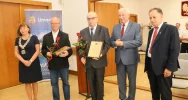 Wręczono Medale za Zasługi dla Miasta Limanowa - zdjęcie 3