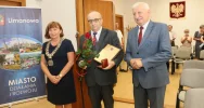 Wręczono Medale za Zasługi dla Miasta Limanowa - zdjęcie 4
