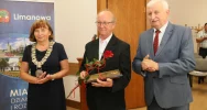 Wręczono Medale za Zasługi dla Miasta Limanowa - zdjęcie 5