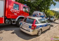 Śmiertelne potrącenie: kierowca cofał - zdjęcie główne