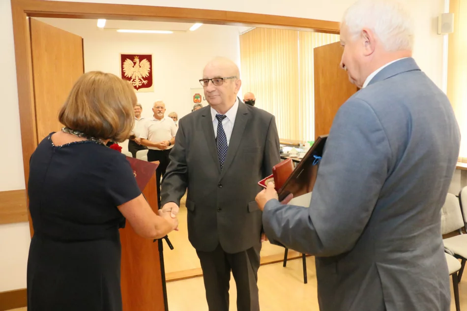Wręczono Medale za Zasługi dla Miasta Limanowa - zdjęcie 8