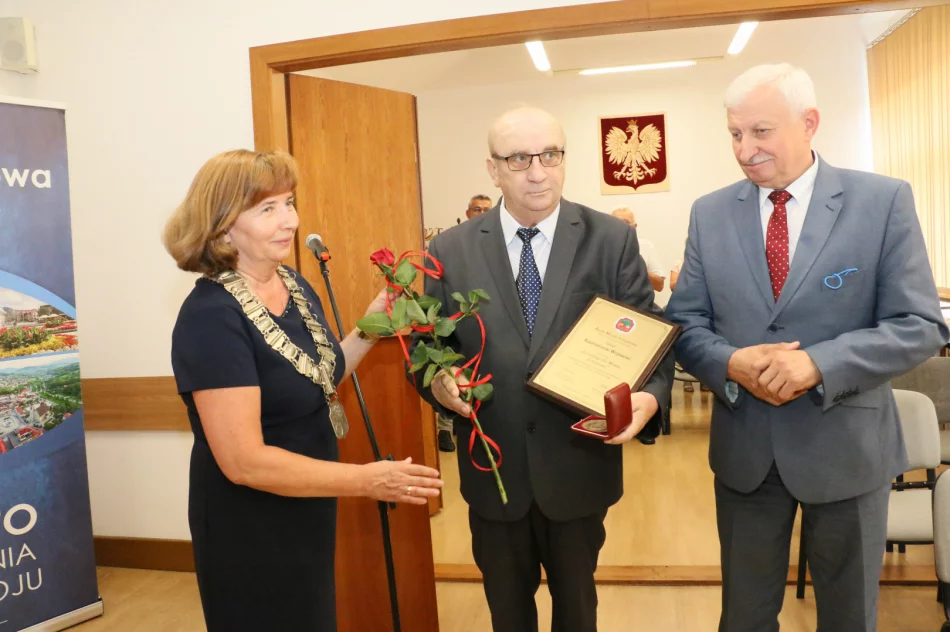 Wręczono Medale za Zasługi dla Miasta Limanowa - zdjęcie 12