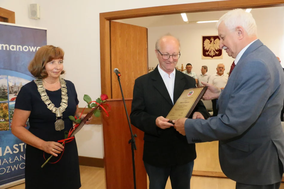 Wręczono Medale za Zasługi dla Miasta Limanowa - zdjęcie 14