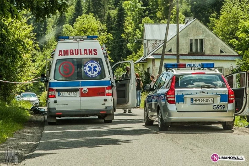 Śmiertelne potrącenie: kierowca cofał - zdjęcie 2