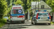Śmiertelne potrącenie: kierowca cofał - zdjęcie 2