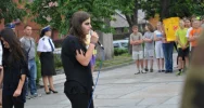 Manifestowali wolność od uzależnień - zdjęcie 2