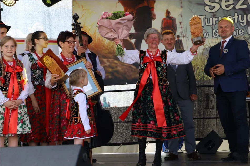 Imprezą plenerową otwarto sezon turystyczny - zdjęcie 5