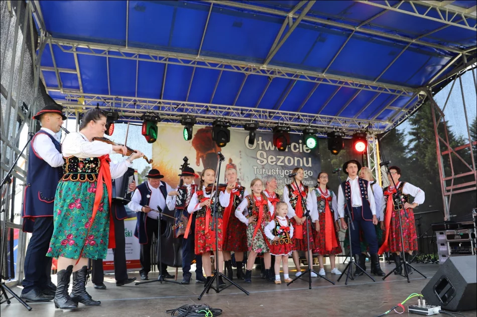 Imprezą plenerową otwarto sezon turystyczny - zdjęcie 6