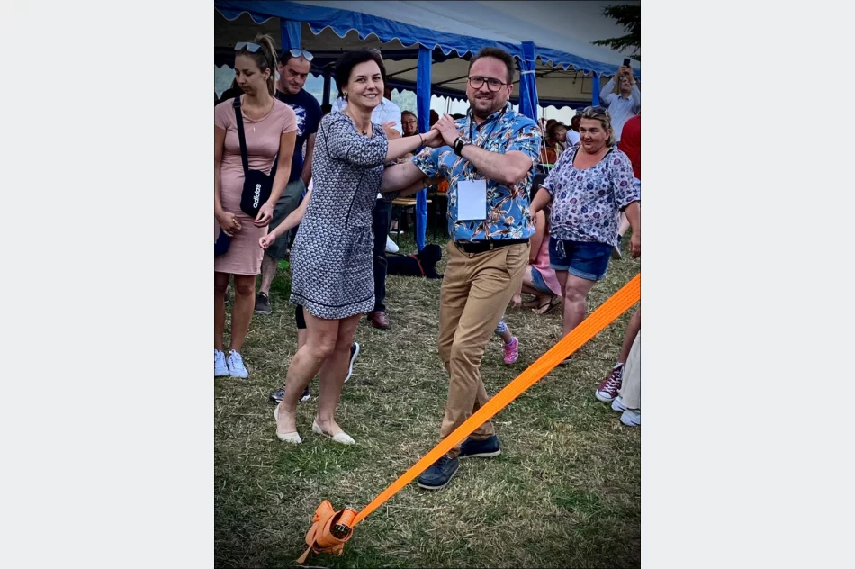 Imprezą plenerową otwarto sezon turystyczny - zdjęcie 10