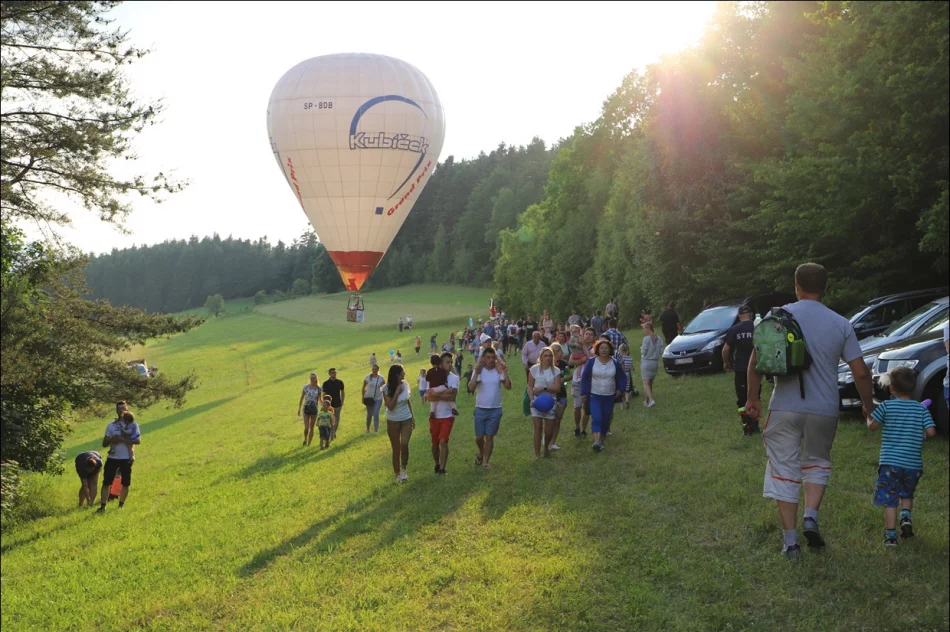 Imprezą plenerową otwarto sezon turystyczny - zdjęcie 15