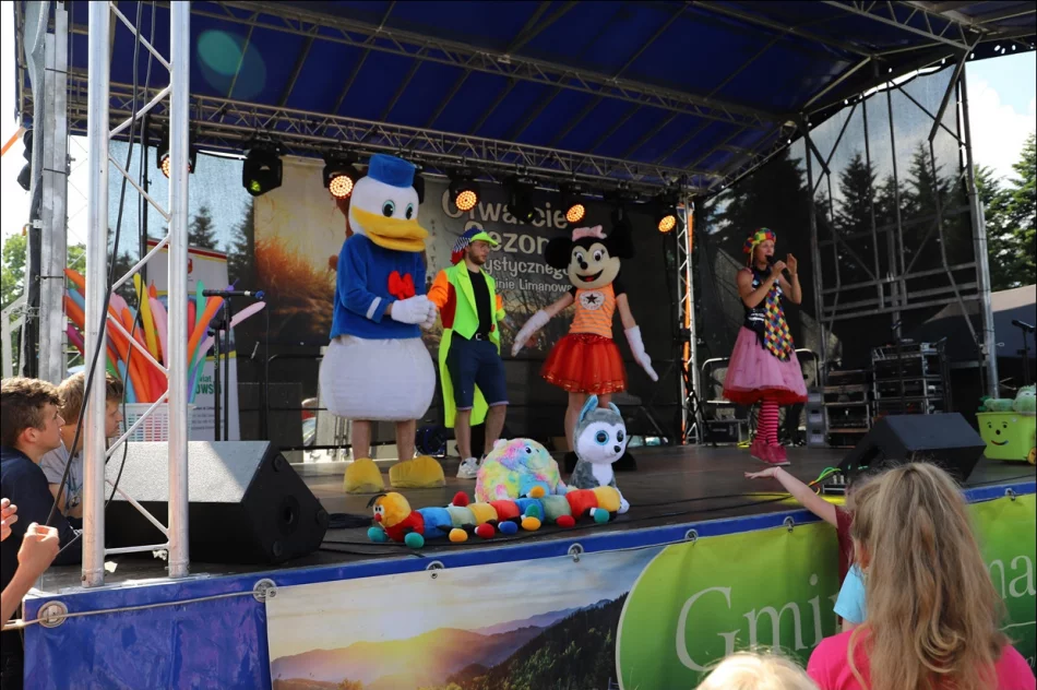 Imprezą plenerową otwarto sezon turystyczny - zdjęcie 17