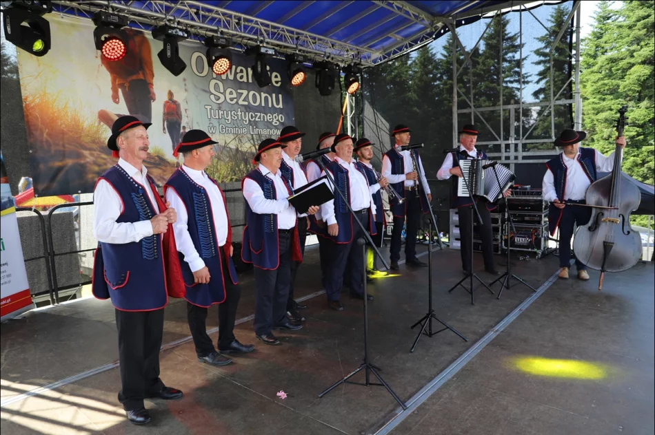 Imprezą plenerową otwarto sezon turystyczny - zdjęcie 18