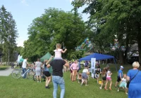 Podczas pikniku poznawali gorczańską przyrodę - zdjęcie główne