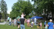 Podczas pikniku poznawali gorczańską przyrodę - zdjęcie 3
