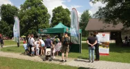Podczas pikniku poznawali gorczańską przyrodę - zdjęcie 4