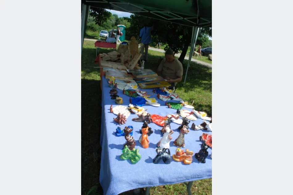 Podczas pikniku poznawali gorczańską przyrodę - zdjęcie 5