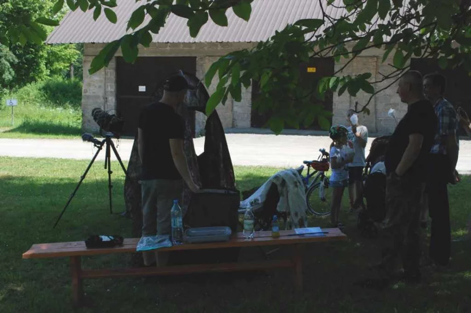 Podczas pikniku poznawali gorczańską przyrodę - zdjęcie 6