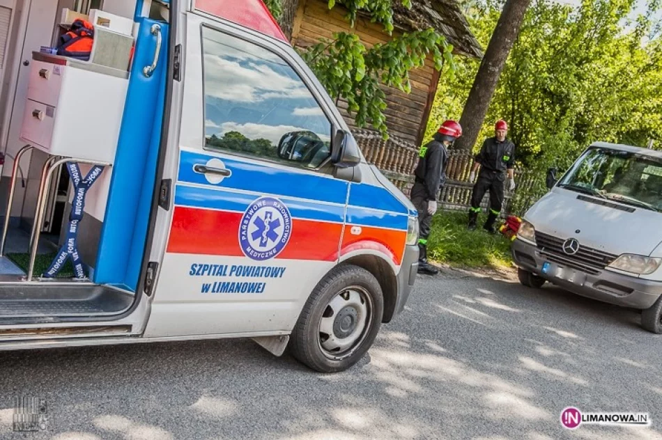 Śmiertelne potrącenie mężczyzny - zdjęcie 2