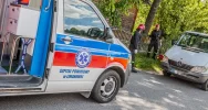 Śmiertelne potrącenie mężczyzny - zdjęcie 2