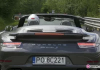 Top Gear testował samochody na Starej Wsi - zdjęcie główne