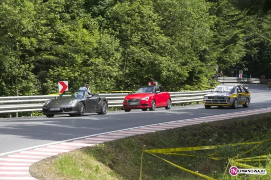 Top Gear testował samochody na Starej Wsi - zdjęcie 2