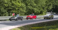 Top Gear testował samochody na Starej Wsi - zdjęcie 2