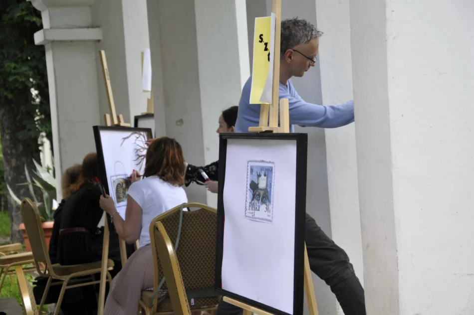 Inwazja sztuki?  - zdjęcie 5