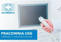 Badania ultrasonograficzne w Allmedica w Mszanie Dolnej! - zdjęcie główne