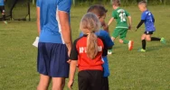 Mordarka aktywna, ciekawie na stadionie - zdjęcie 2