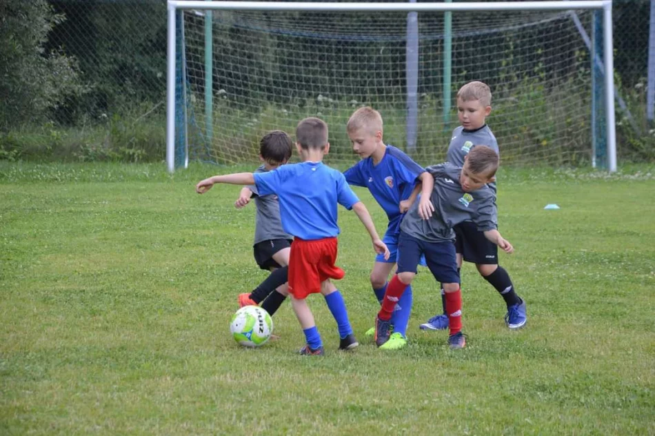 Mordarka aktywna, ciekawie na stadionie - zdjęcie 4