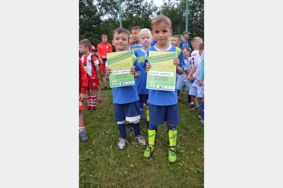 Mordarka aktywna, ciekawie na stadionie - zdjęcie 5